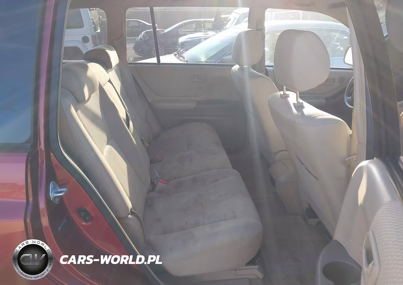 2007 Toyota Highlander V6 VIN:JTEEP21A270194928 - 8