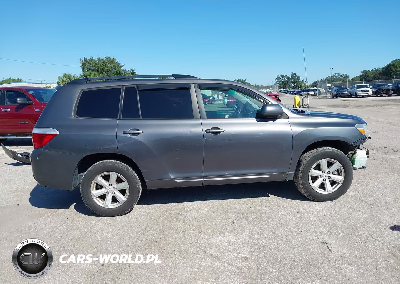 2010 Toyota Highlander Base V6 VIN:5TDBK3EH1AS026978 - 14