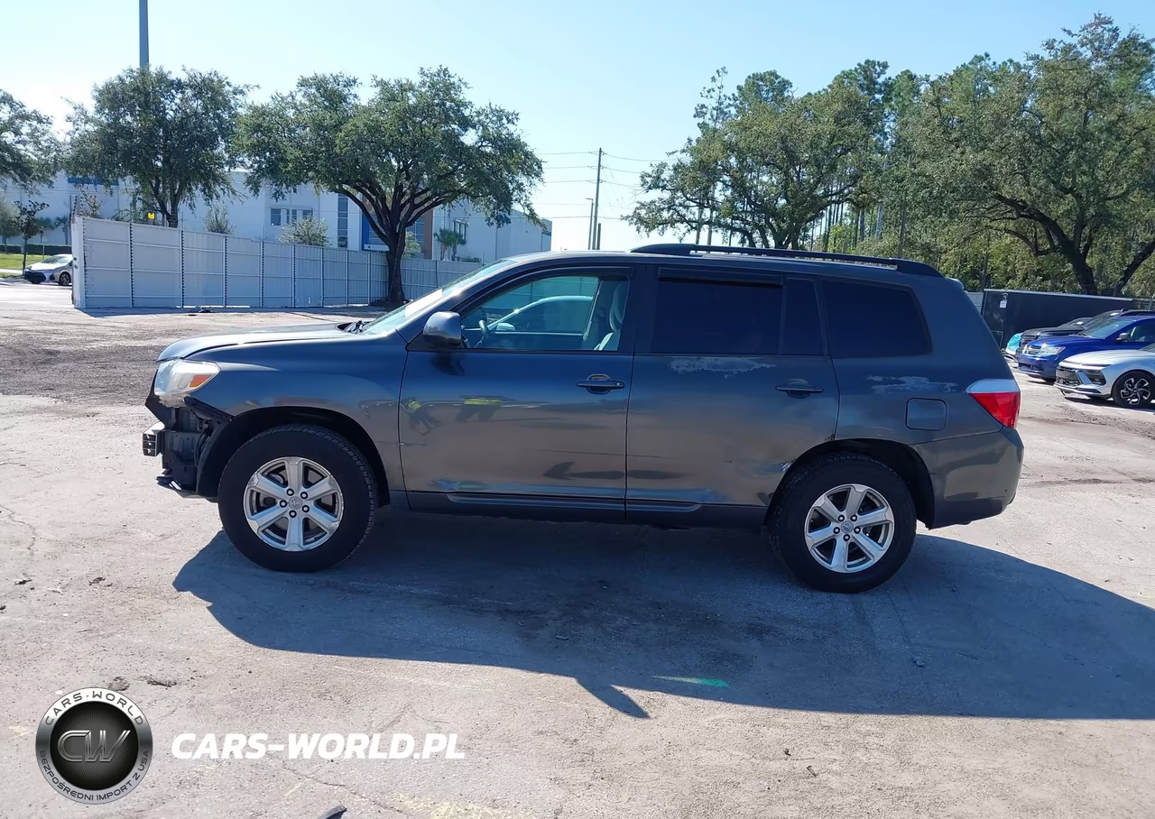 2010 Toyota Highlander Base V6 VIN:5TDBK3EH1AS026978 - 15