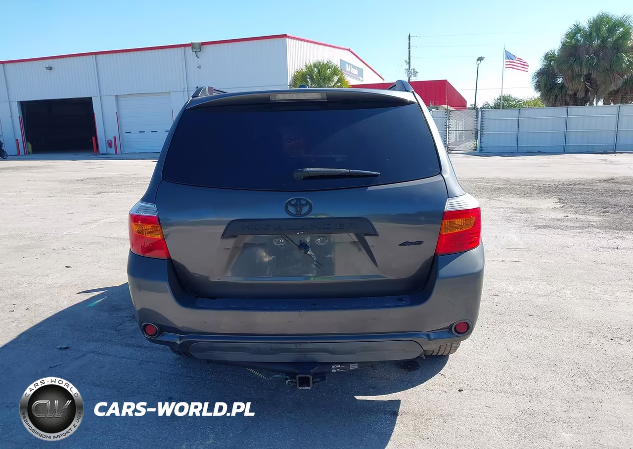 2010 Toyota Highlander Base V6 VIN:5TDBK3EH1AS026978 - 17