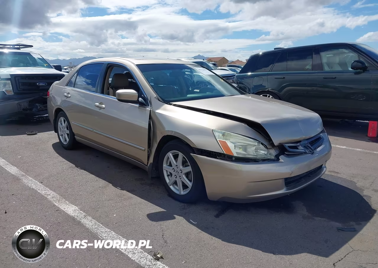 2004 Honda Accord 3.0 Ex