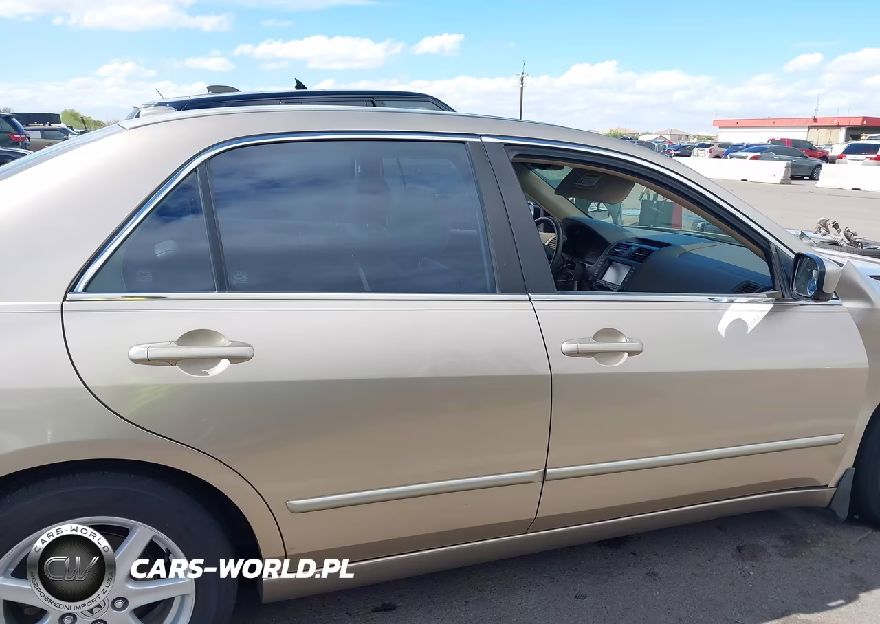 2004 Honda Accord 3.0 Ex VIN:1HGCM66814A070609 - 13