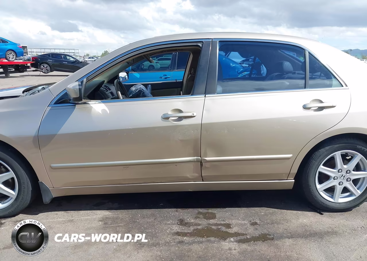 2004 Honda Accord 3.0 Ex VIN:1HGCM66814A070609 - 14