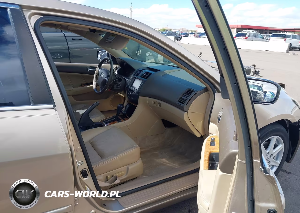 2004 Honda Accord 3.0 Ex VIN:1HGCM66814A070609 - 5