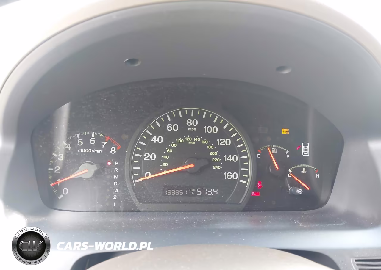 2004 Honda Accord 3.0 Ex VIN:1HGCM66814A070609 - 7