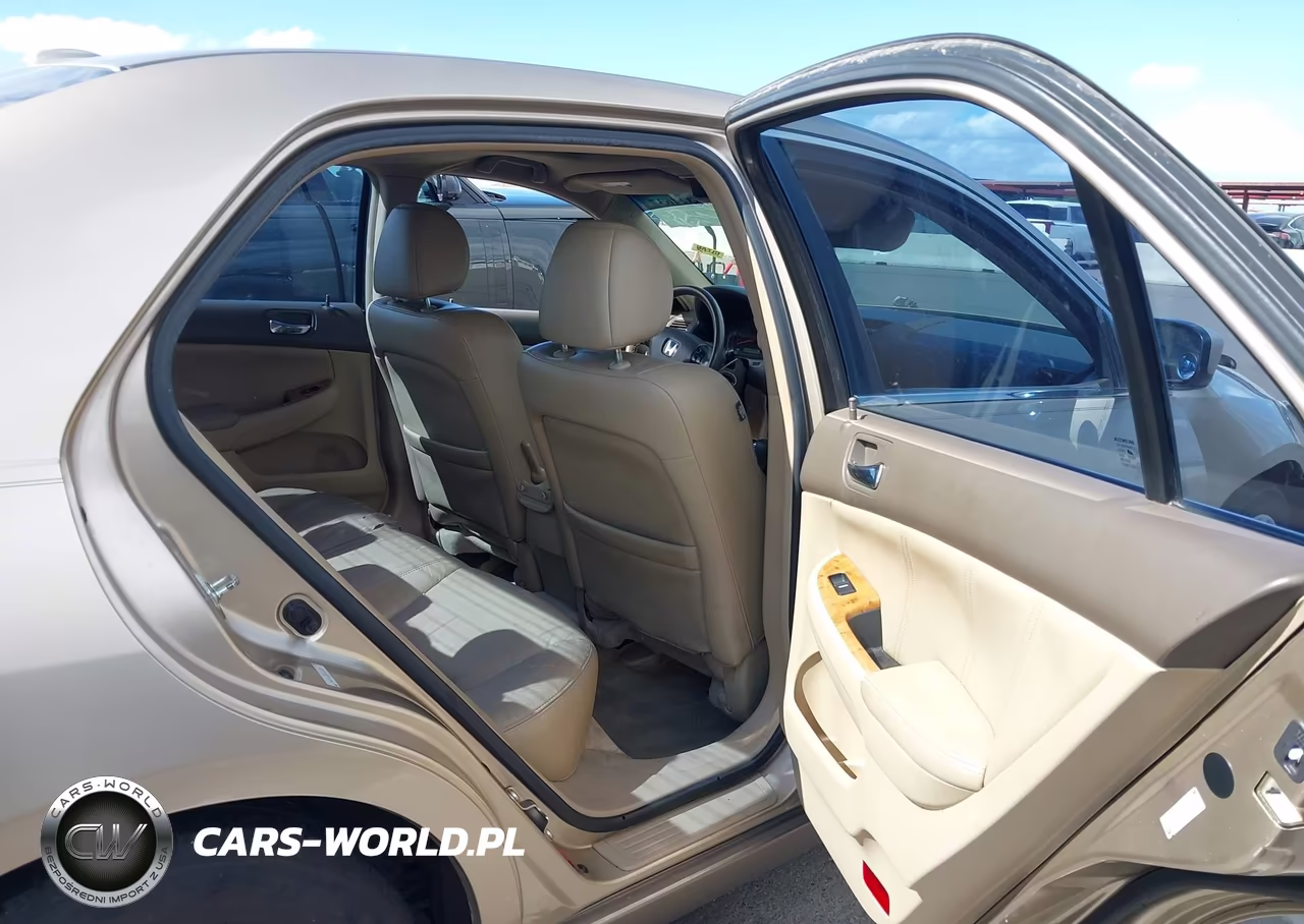 2004 Honda Accord 3.0 Ex VIN:1HGCM66814A070609 - 8