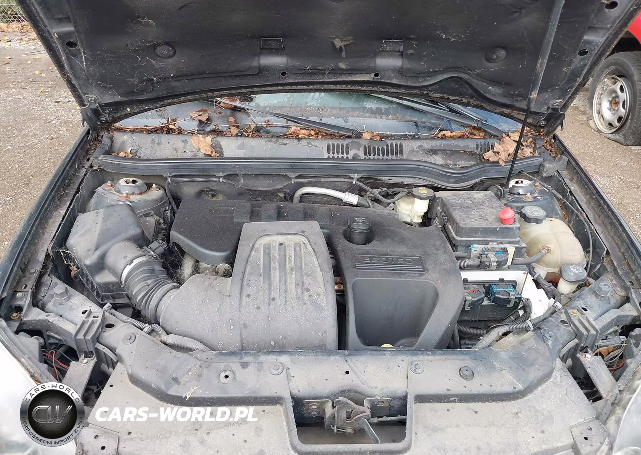 2006 Chevrolet Cobalt Lt VIN:1G1AL15F967862415 - 10