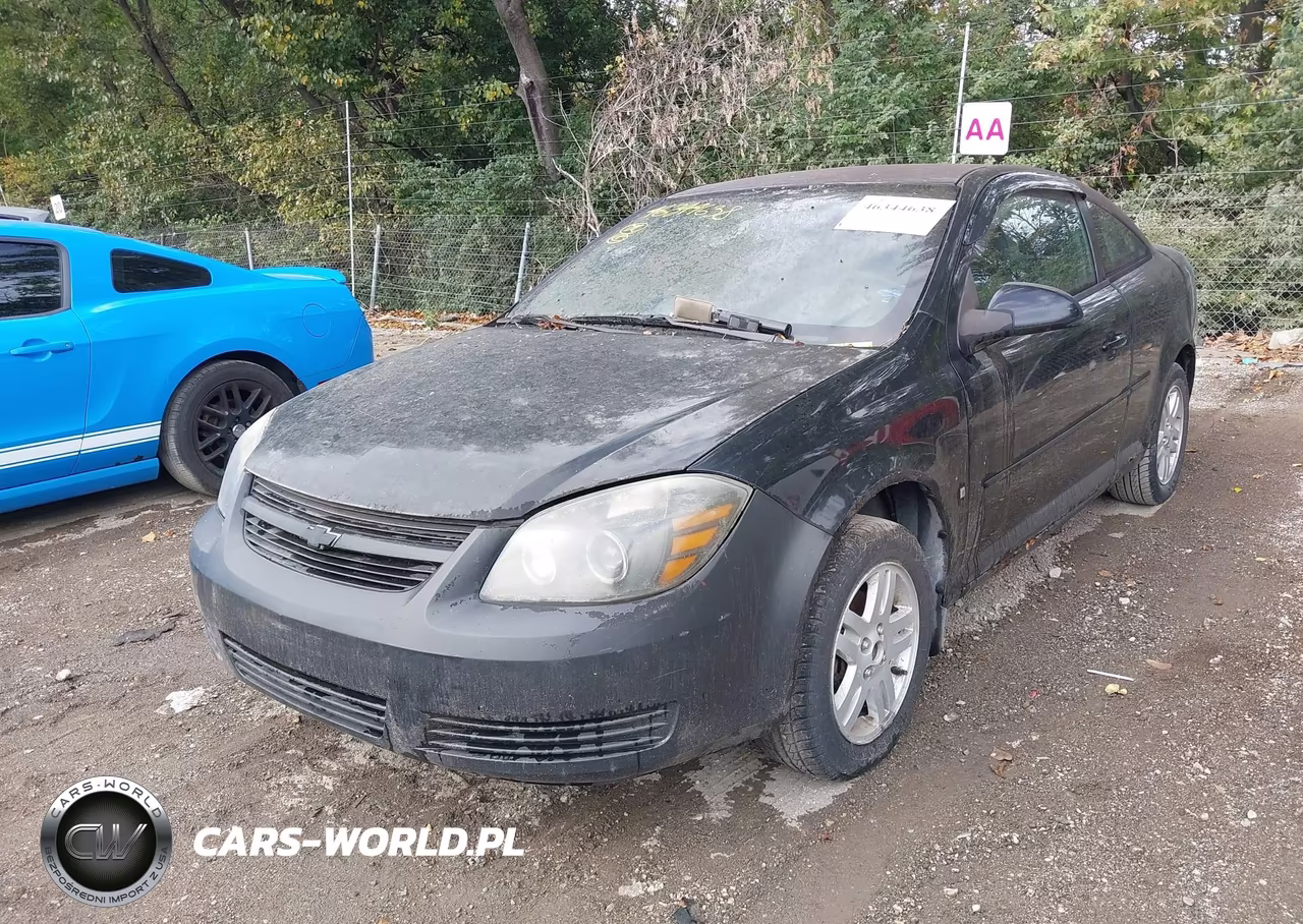 2006 Chevrolet Cobalt Lt VIN:1G1AL15F967862415 - 2