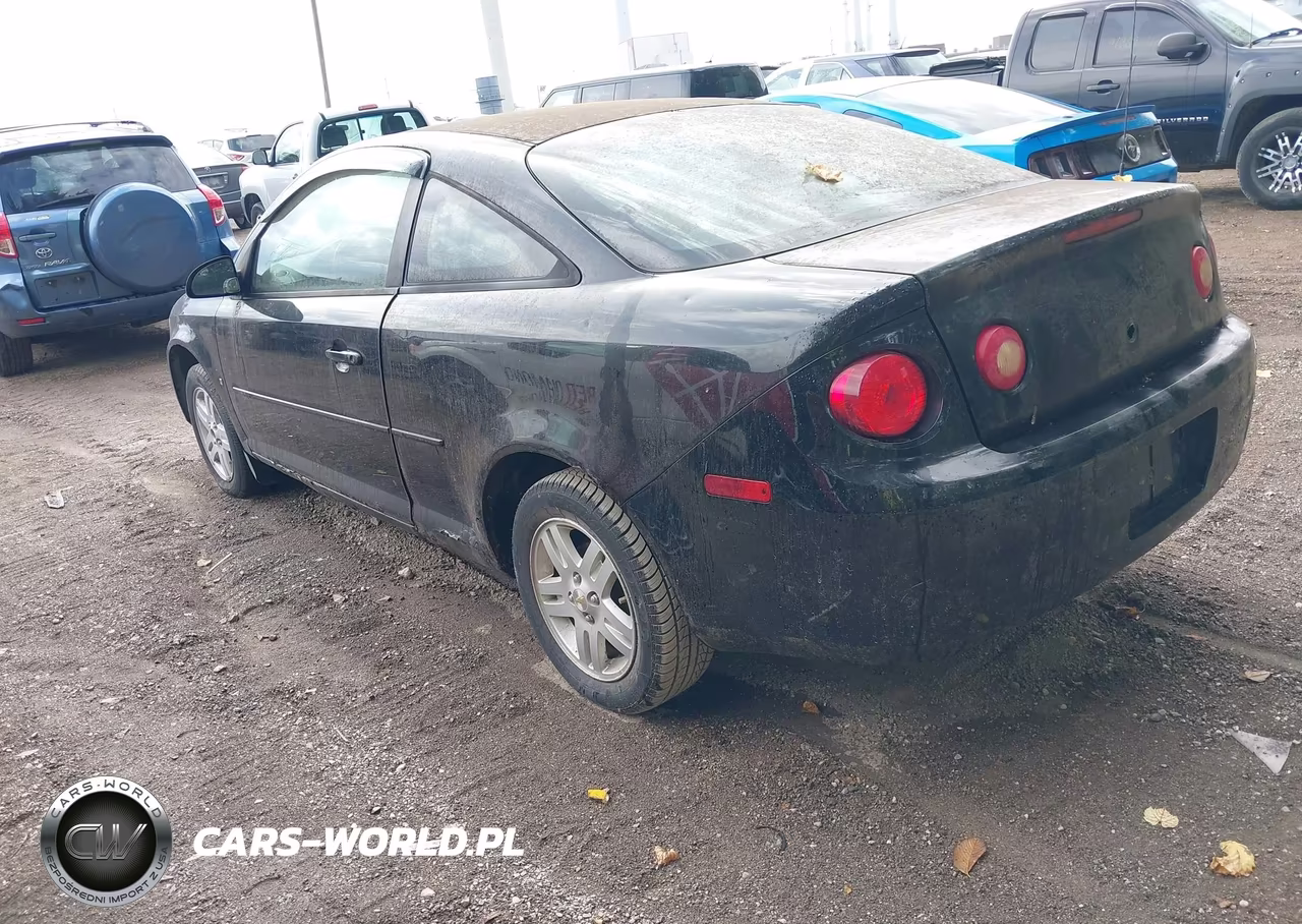2006 Chevrolet Cobalt Lt VIN:1G1AL15F967862415 - 3