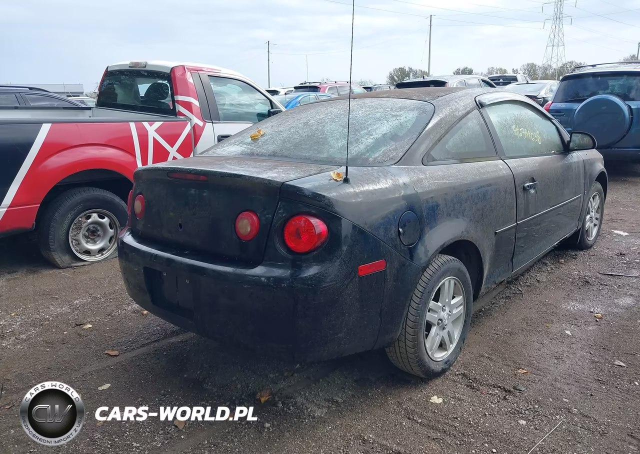 2006 Chevrolet Cobalt Lt VIN:1G1AL15F967862415 - 4
