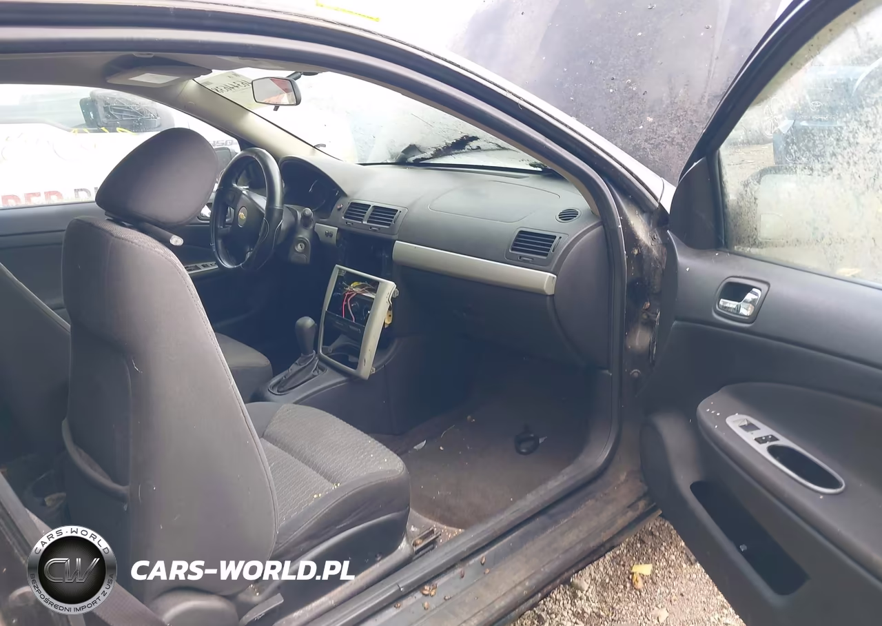 2006 Chevrolet Cobalt Lt VIN:1G1AL15F967862415 - 5