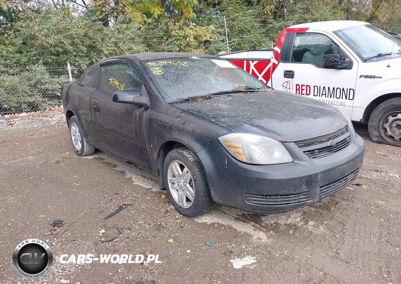 2006 Chevrolet Cobalt Lt VIN:1G1AL15F967862415 - 6