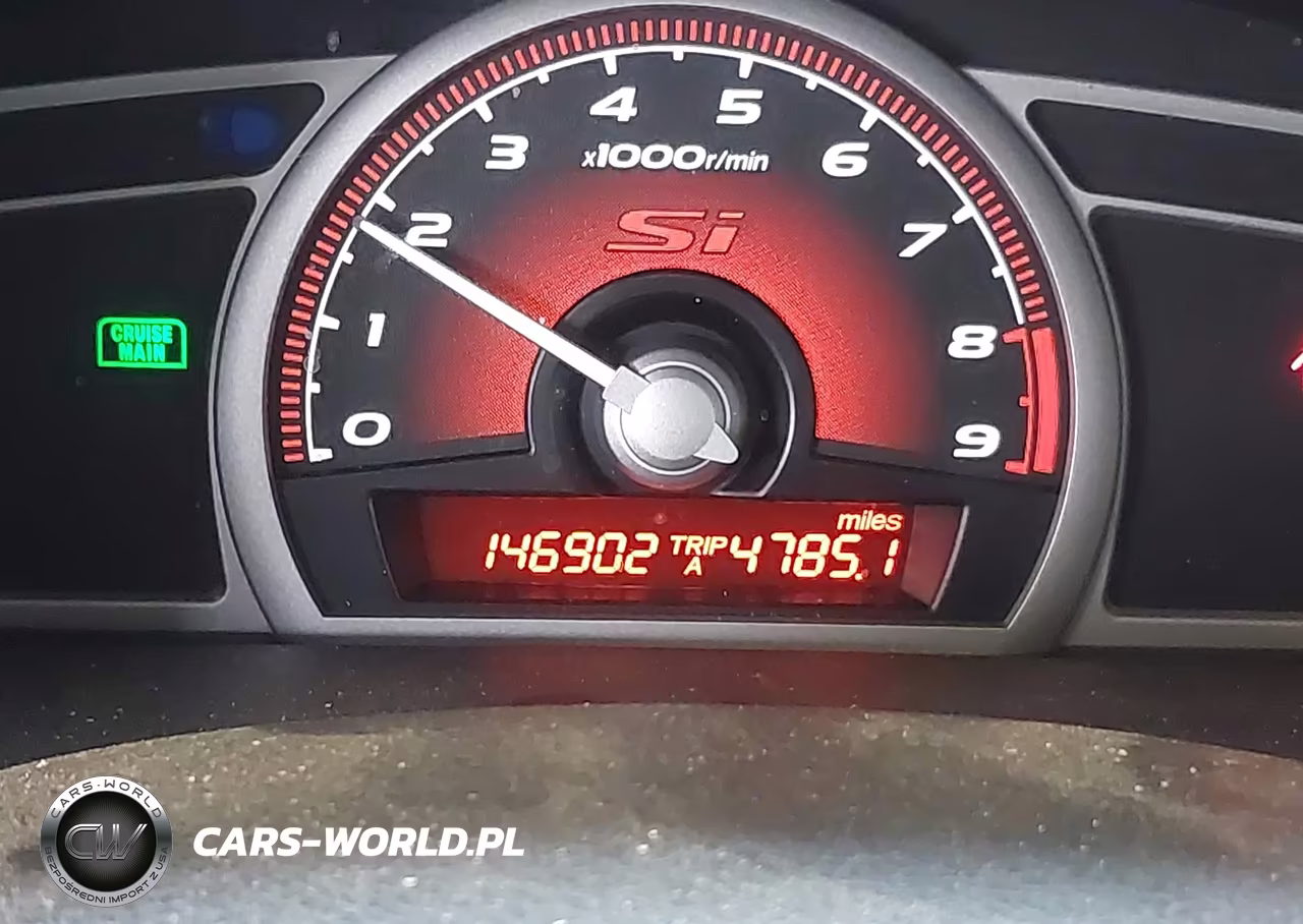 2007 Honda Civic Si VIN:2HGFA55517H701193 - 15