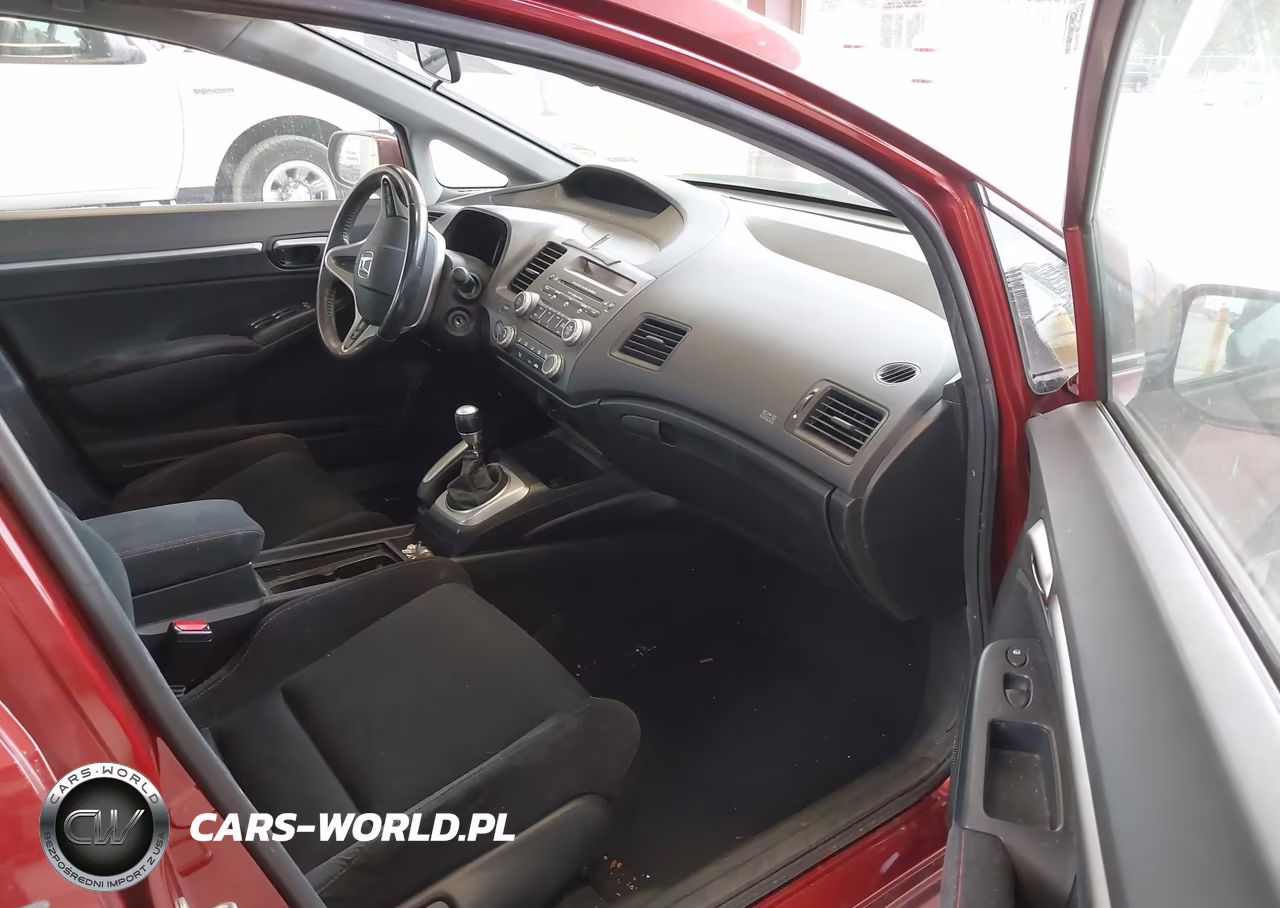 2007 Honda Civic Si VIN:2HGFA55517H701193 - 5