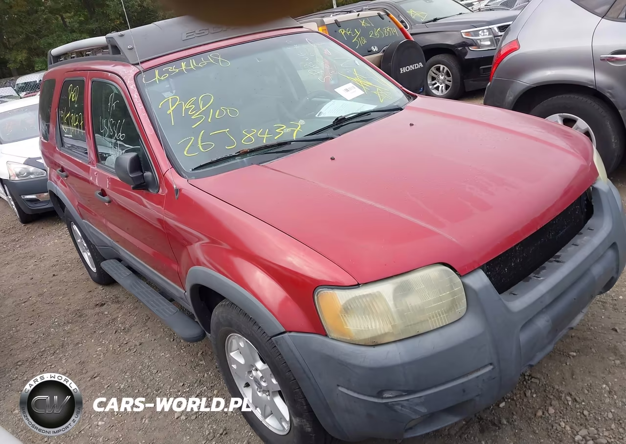 2004 Ford Escape Xlt