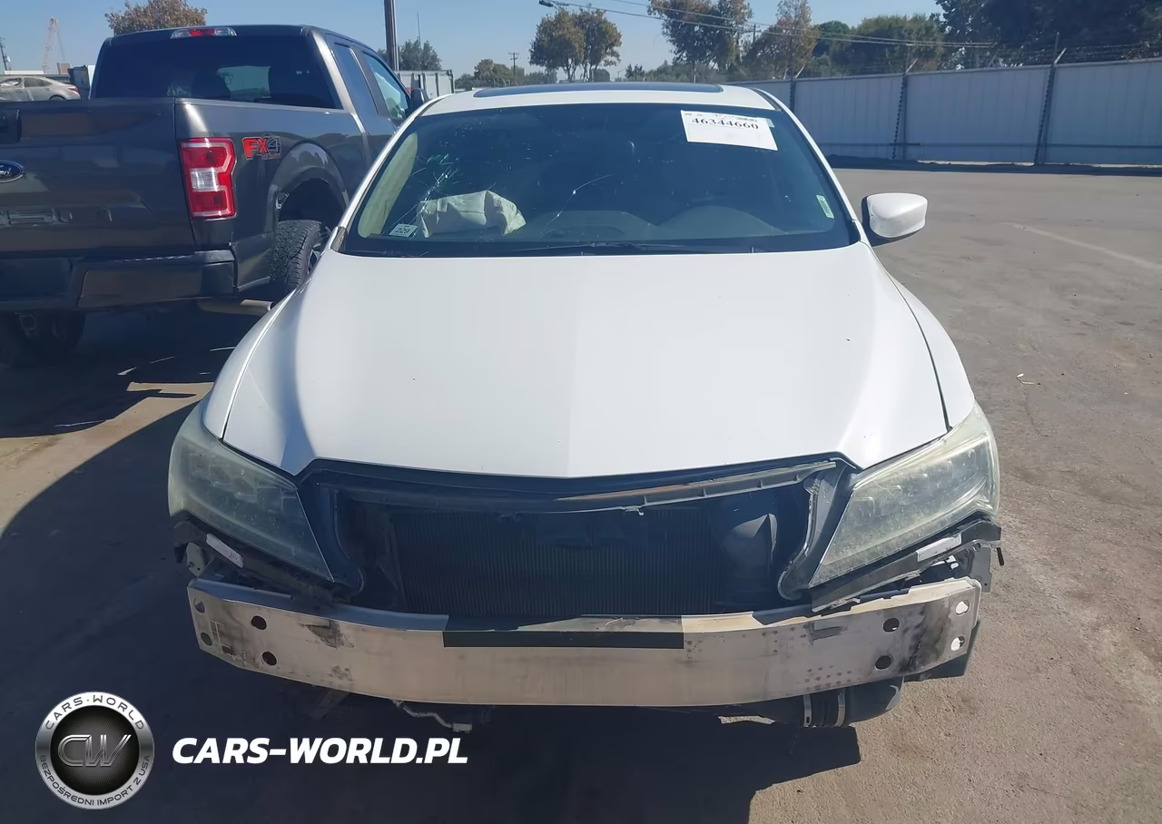 2016 Acura Ilx 2.4L-Acurawatch Plus Package VIN:19UDE2F36GA020498 - 13