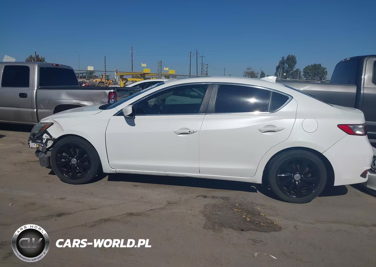 2016 Acura Ilx 2.4L-Acurawatch Plus Package VIN:19UDE2F36GA020498 - 15