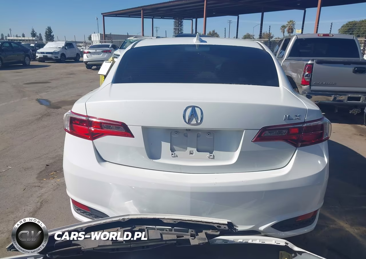 2016 Acura Ilx 2.4L-Acurawatch Plus Package VIN:19UDE2F36GA020498 - 17