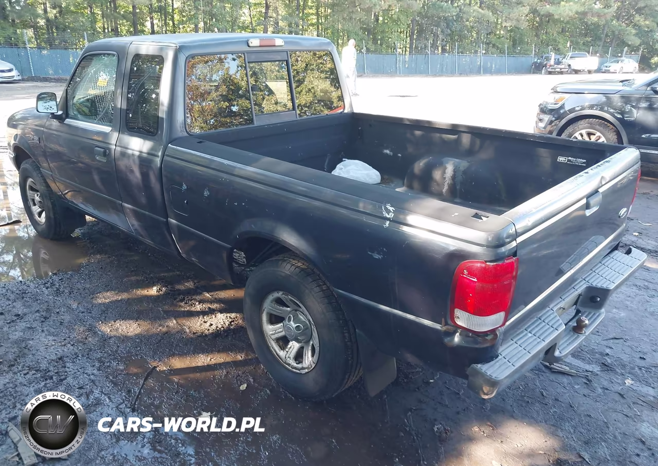 2000 Ford Ranger Xl-Xlt VIN:1FTYR14C3YPB84808 - 3