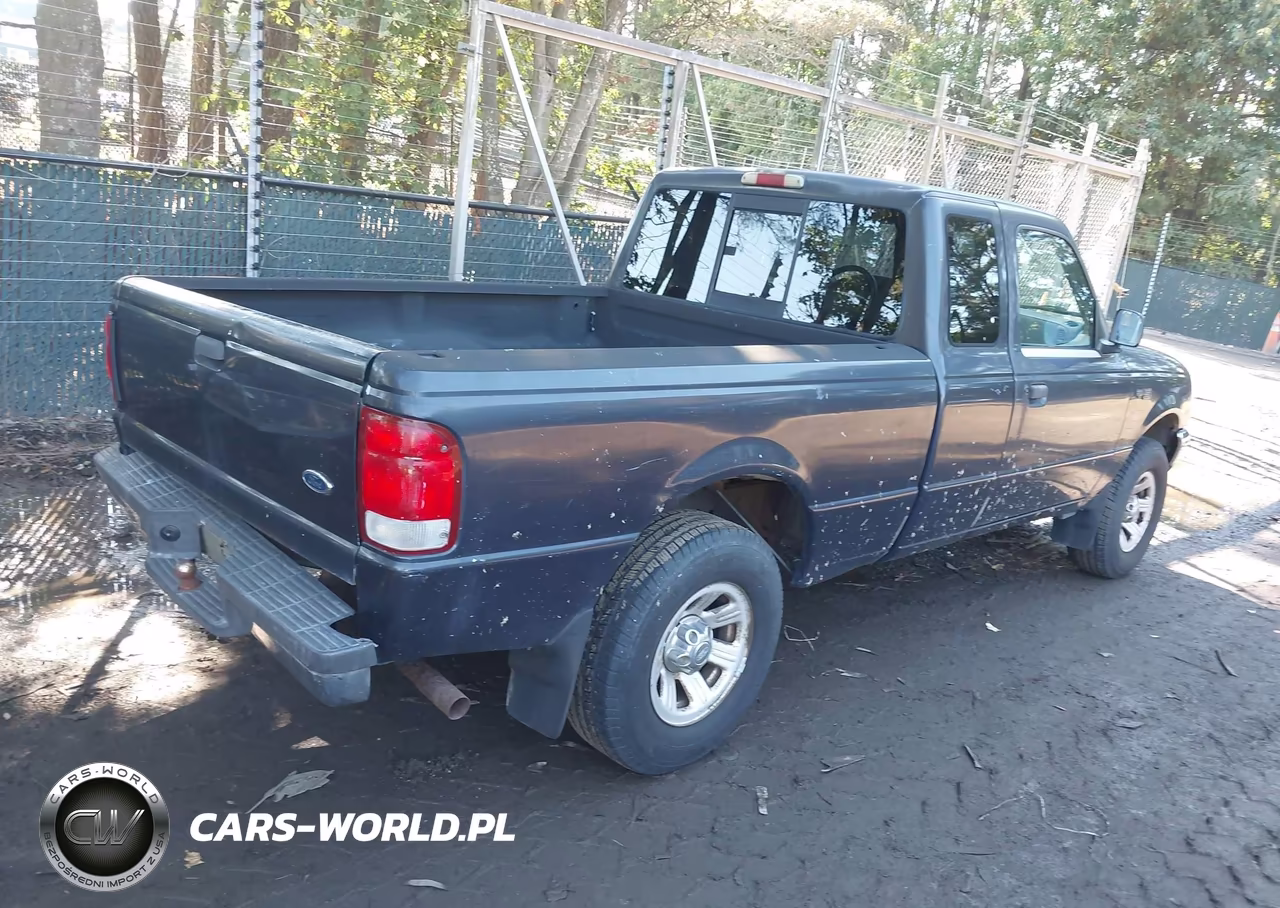 2000 Ford Ranger Xl-Xlt VIN:1FTYR14C3YPB84808 - 4