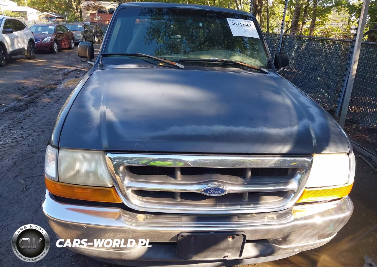 2000 Ford Ranger Xl-Xlt VIN:1FTYR14C3YPB84808 - 6