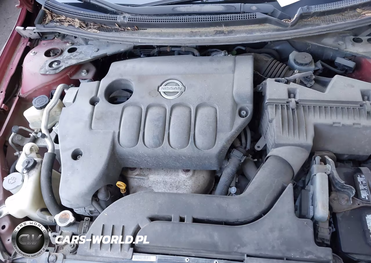 2010 Nissan Altima 2.5 S VIN:1N4AL2AP1AC111407 - 10