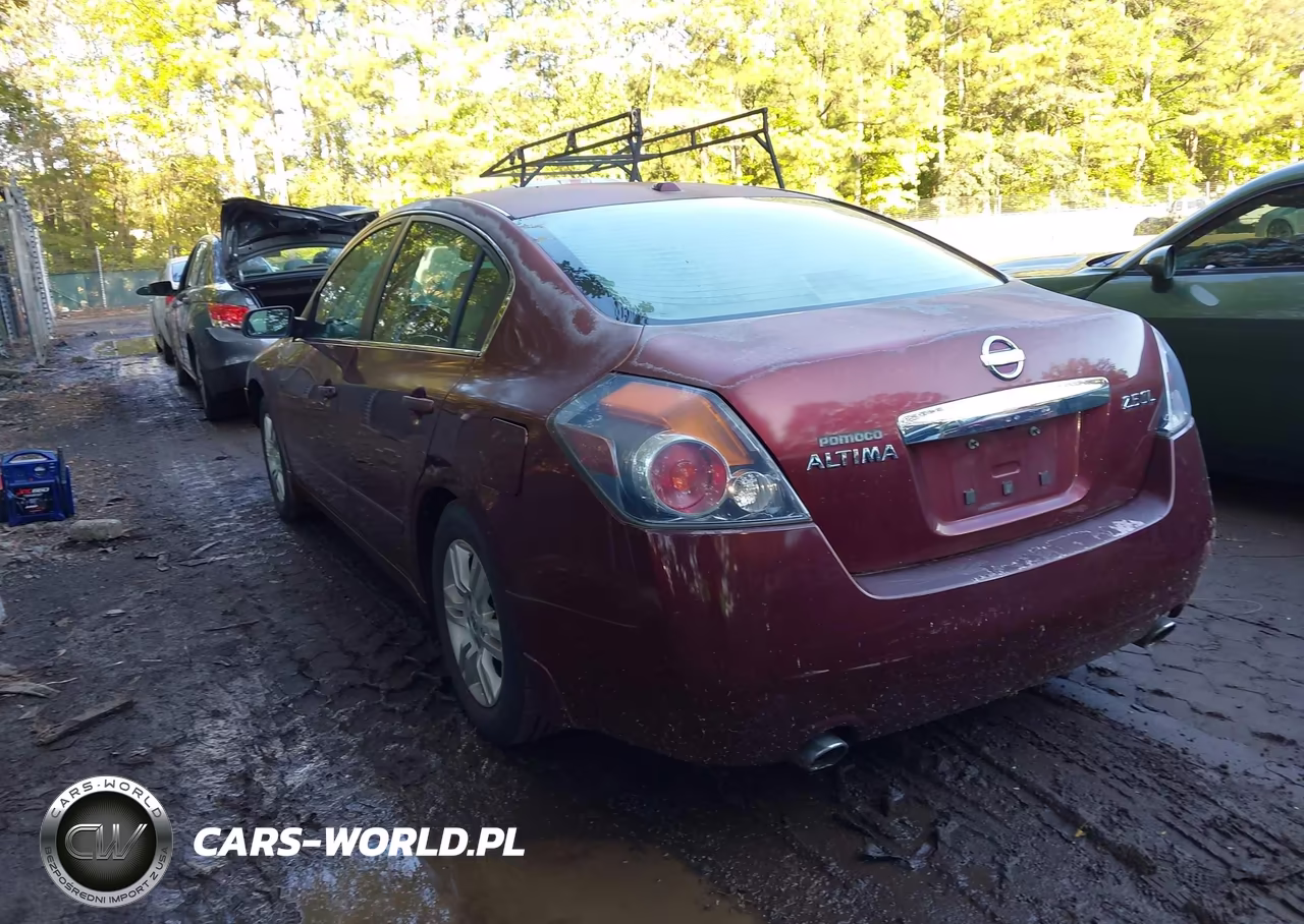 2010 Nissan Altima 2.5 S VIN:1N4AL2AP1AC111407 - 3