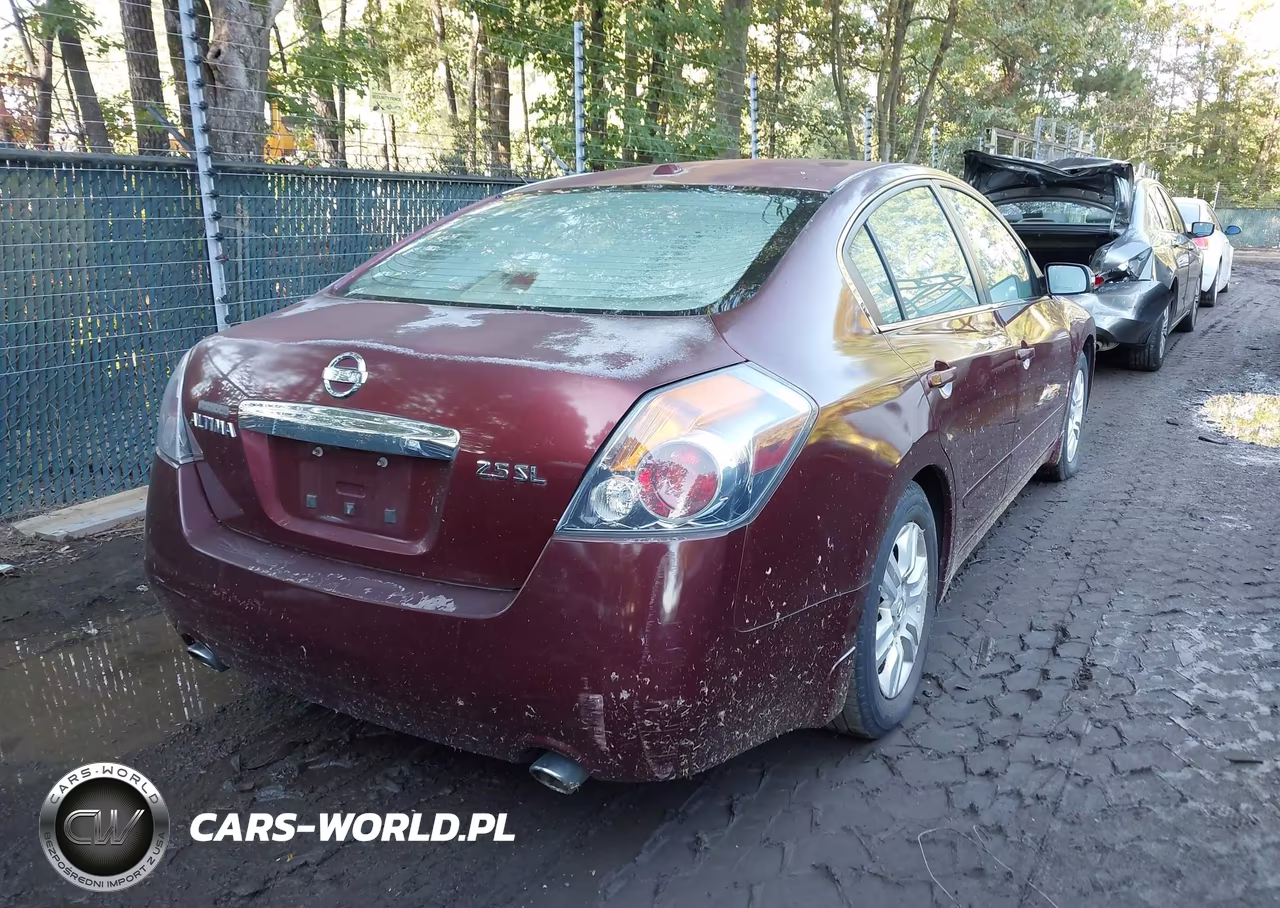 2010 Nissan Altima 2.5 S VIN:1N4AL2AP1AC111407 - 4