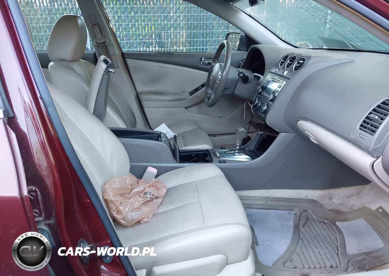 2010 Nissan Altima 2.5 S VIN:1N4AL2AP1AC111407 - 5