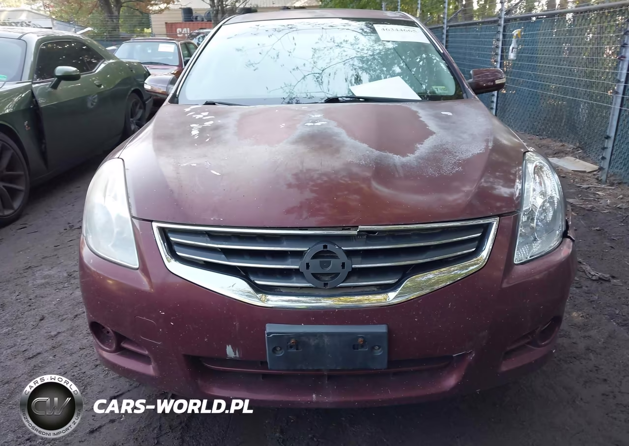 2010 Nissan Altima 2.5 S VIN:1N4AL2AP1AC111407 - 6