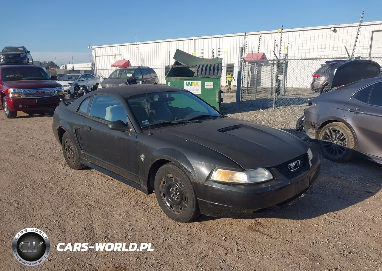 1999 Ford Mustang Gt – zdjęcie 1 z 11