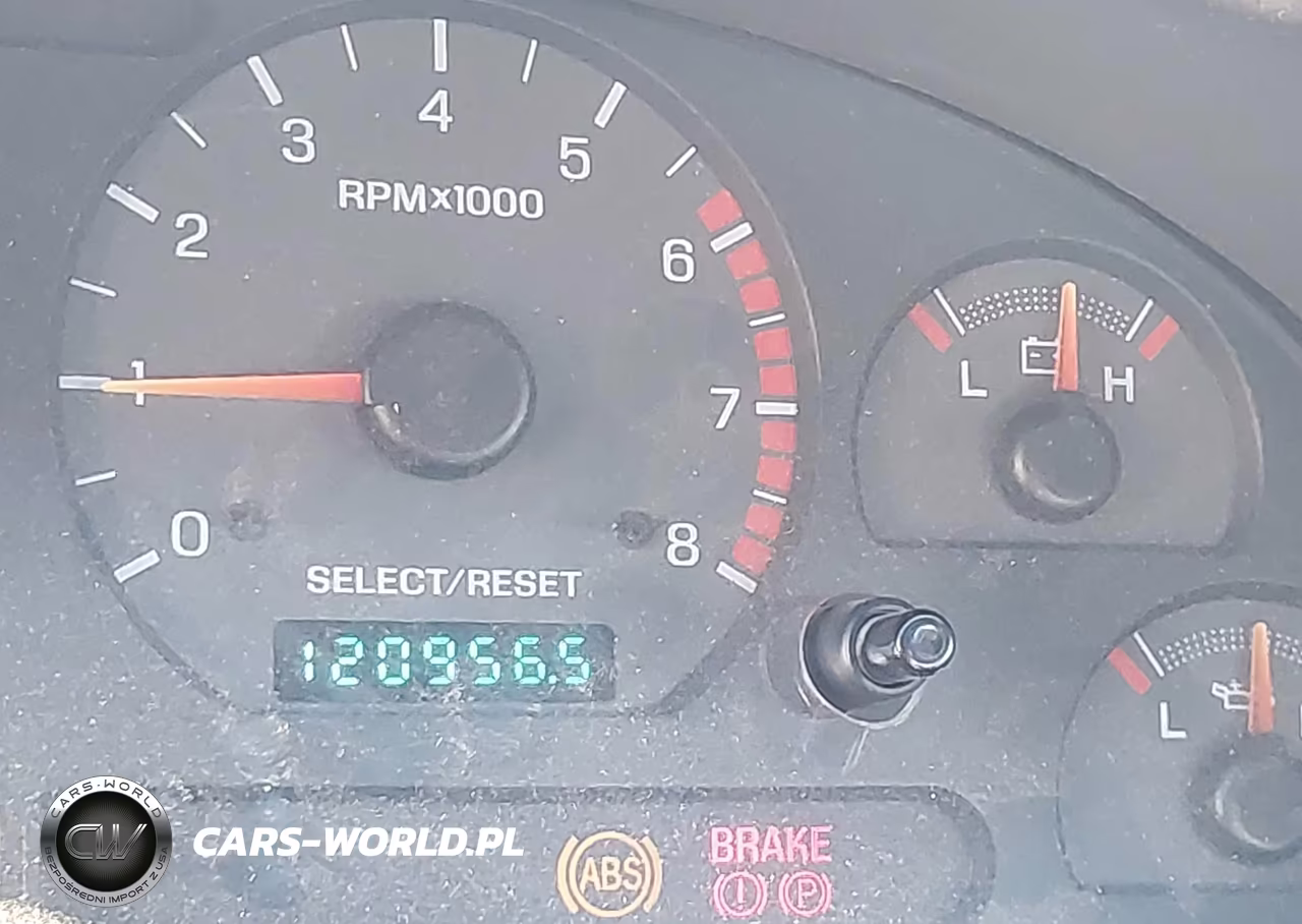 1999 Ford Mustang Gt VIN:1FAFP42X9XF170331 - 7