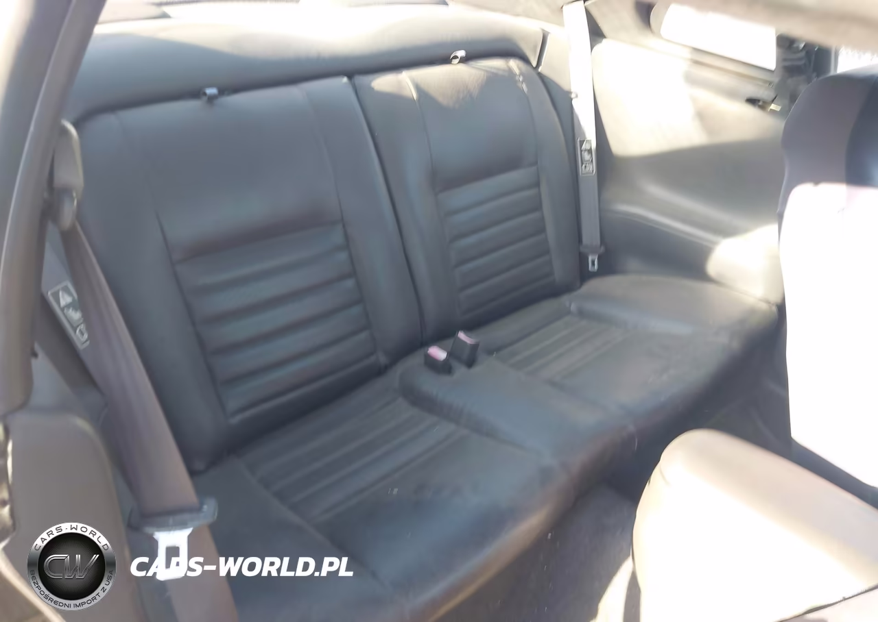 1999 Ford Mustang Gt VIN:1FAFP42X9XF170331 - 8