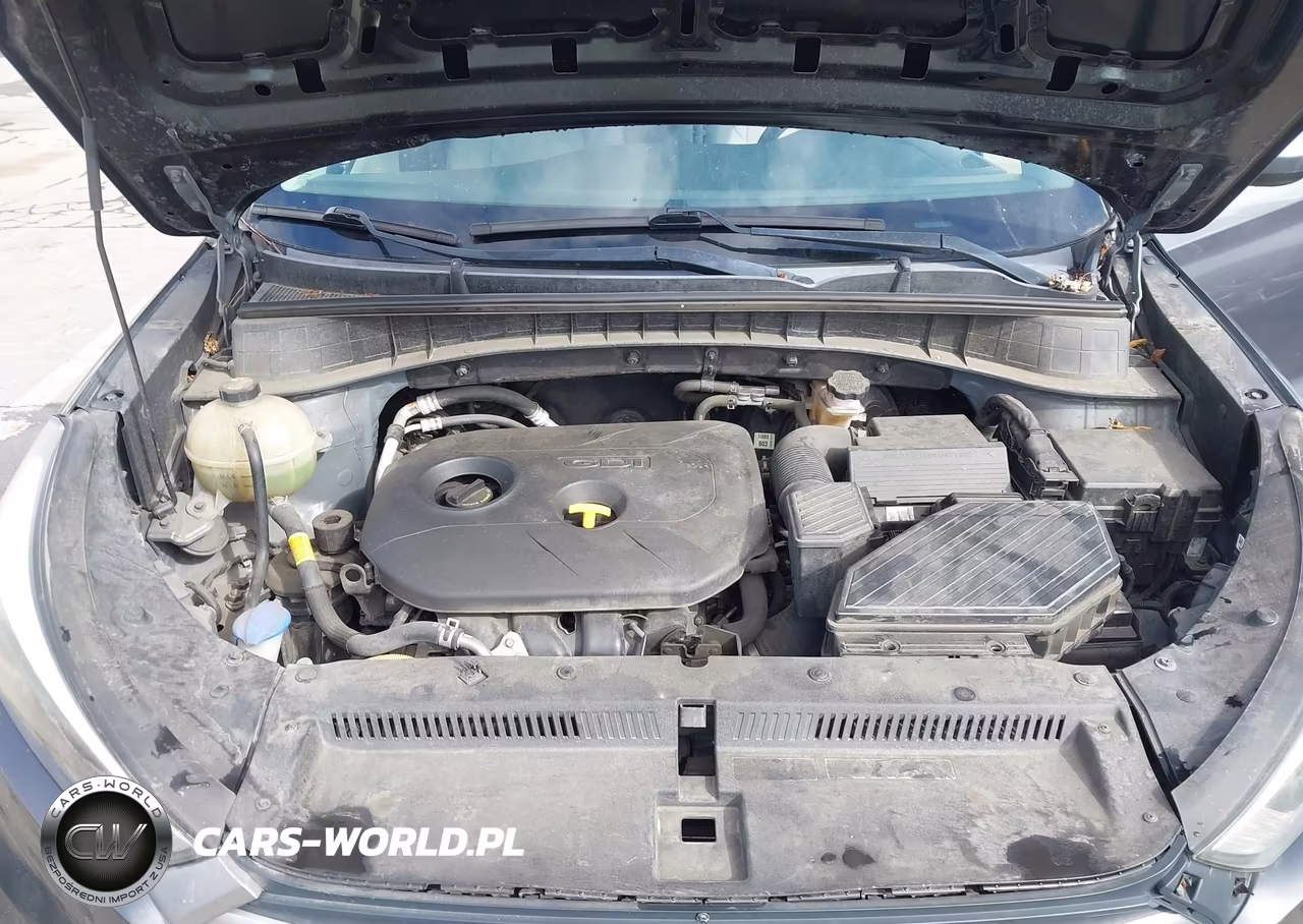 2018 Hyundai Tucson Sel VIN:KM8J33A44JU672132 - 10