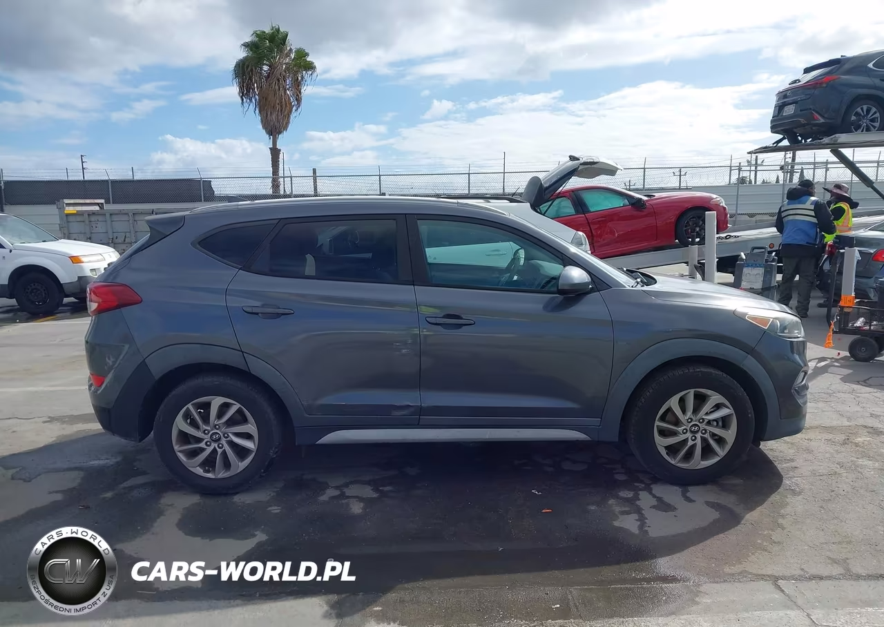 2018 Hyundai Tucson Sel VIN:KM8J33A44JU672132 - 13