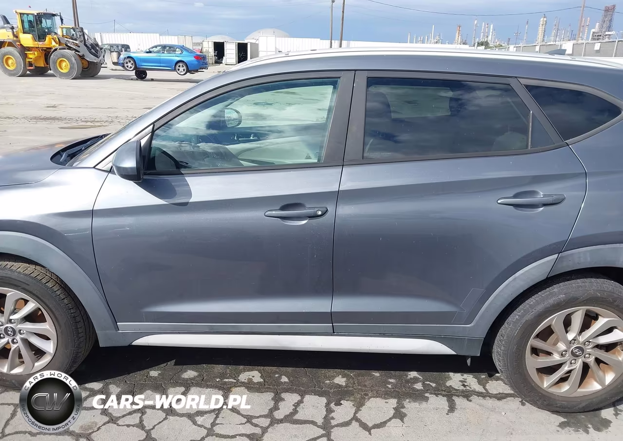 2018 Hyundai Tucson Sel VIN:KM8J33A44JU672132 - 14
