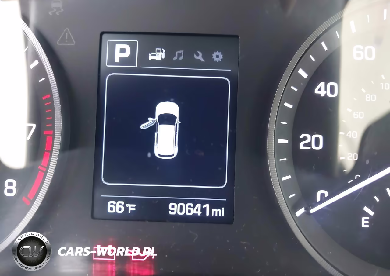 2018 Hyundai Tucson Sel VIN:KM8J33A44JU672132 - 15