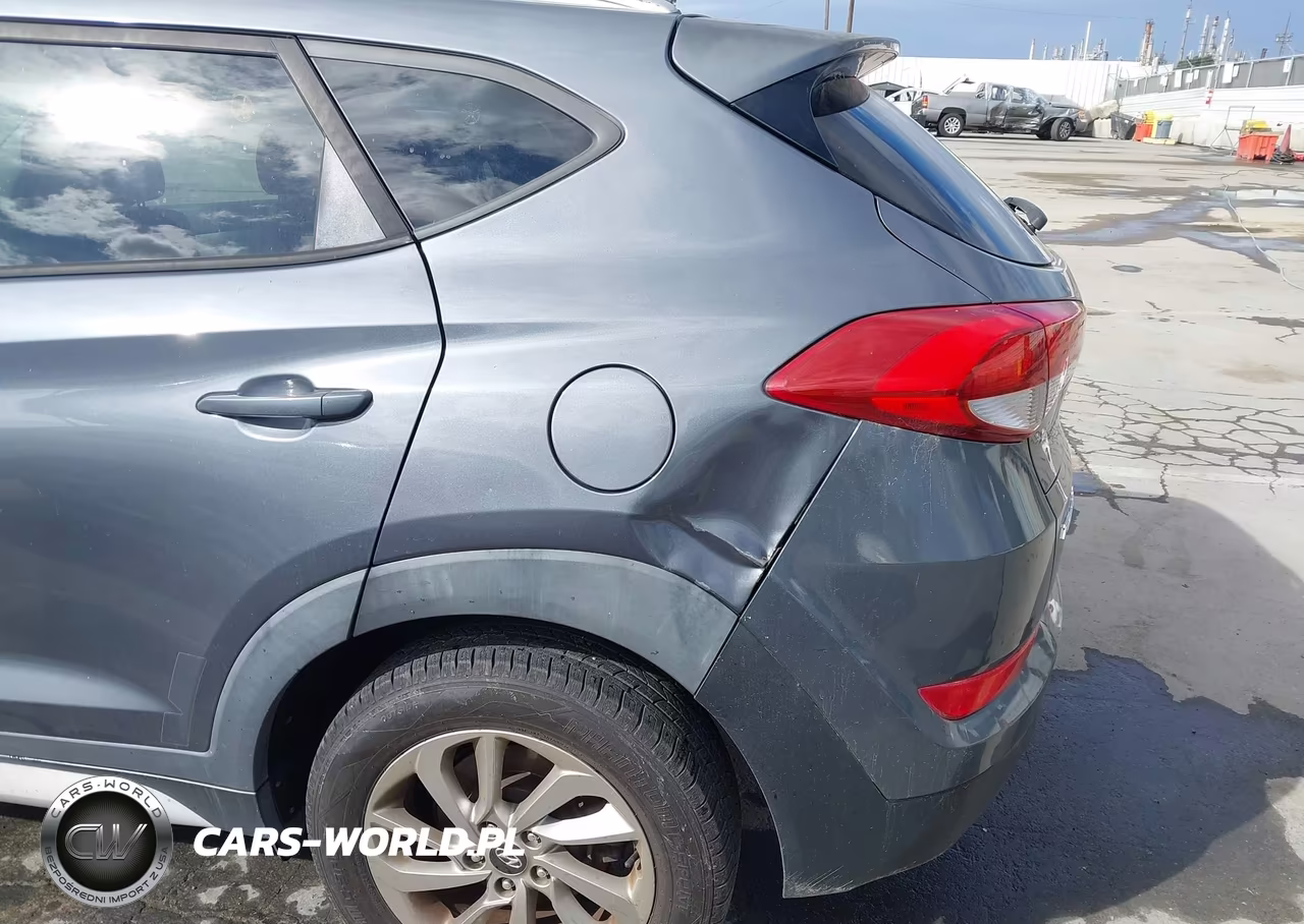 2018 Hyundai Tucson Sel VIN:KM8J33A44JU672132 - 6