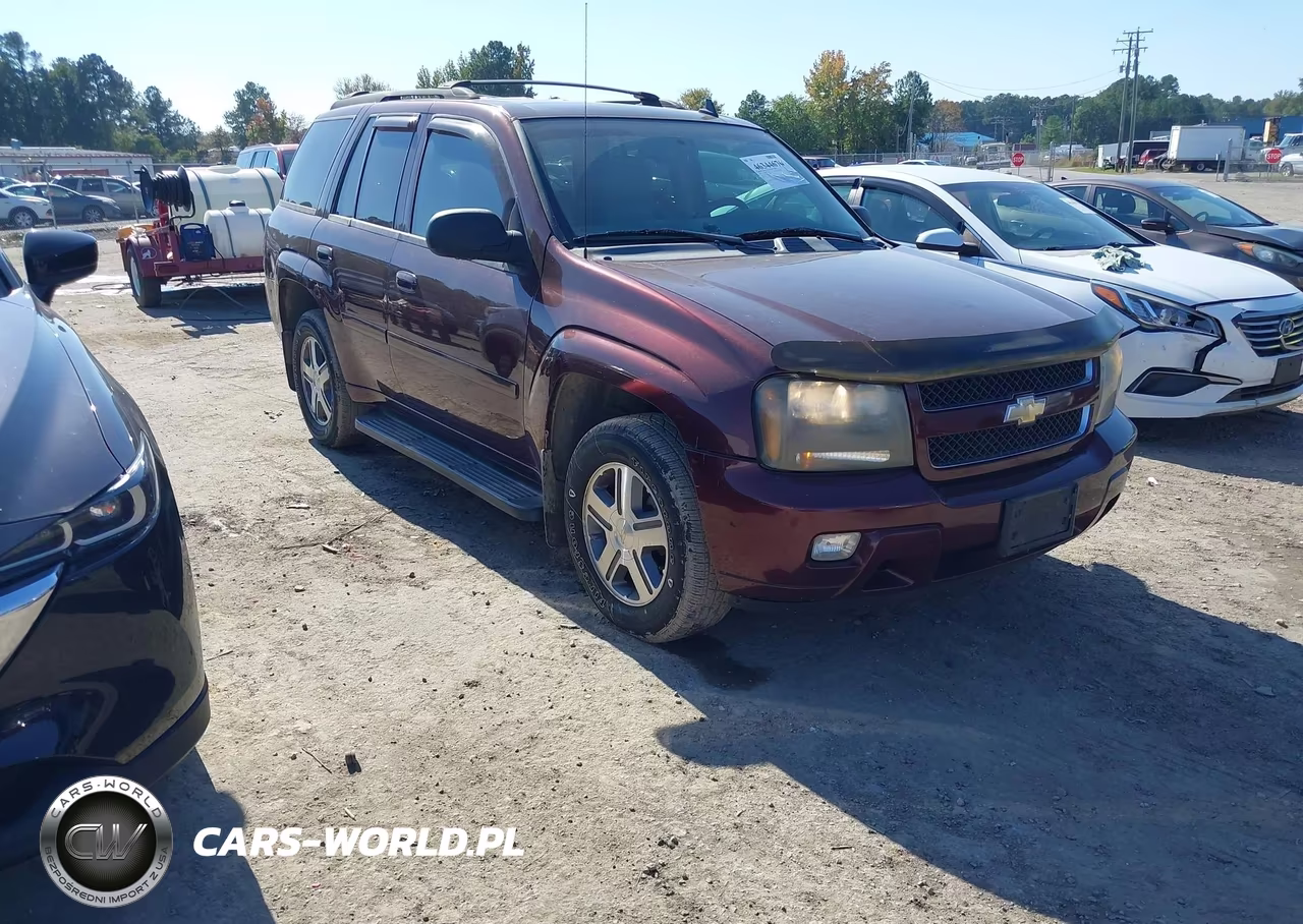 2006 Chevrolet Trailblazer Lt