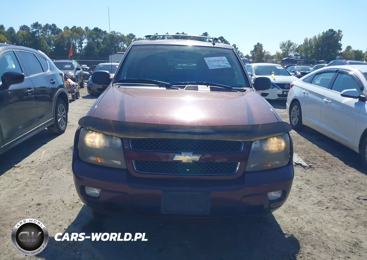 2006 Chevrolet Trailblazer Lt VIN:1GNDT13S962324600 - 6