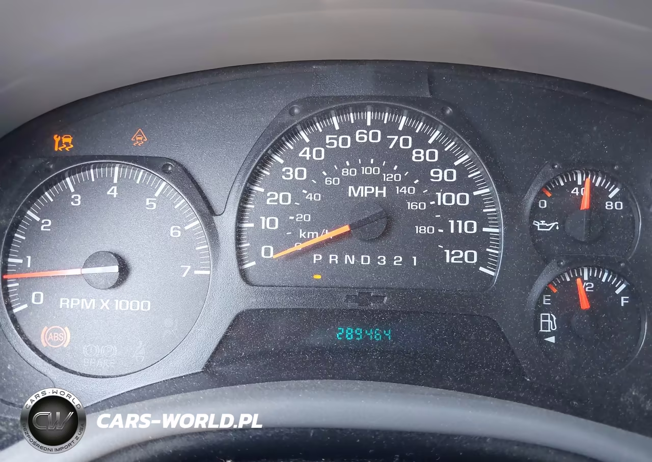 2006 Chevrolet Trailblazer Lt VIN:1GNDT13S962324600 - 7