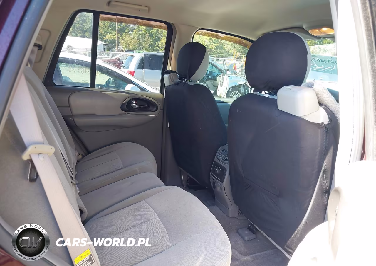 2006 Chevrolet Trailblazer Lt VIN:1GNDT13S962324600 - 8