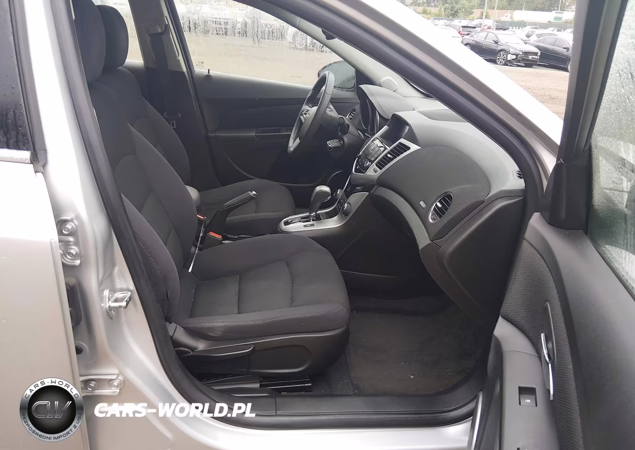 2015 Chevrolet Cruze 1Lt Auto VIN:1G1PC5SB4F7215097 - 5