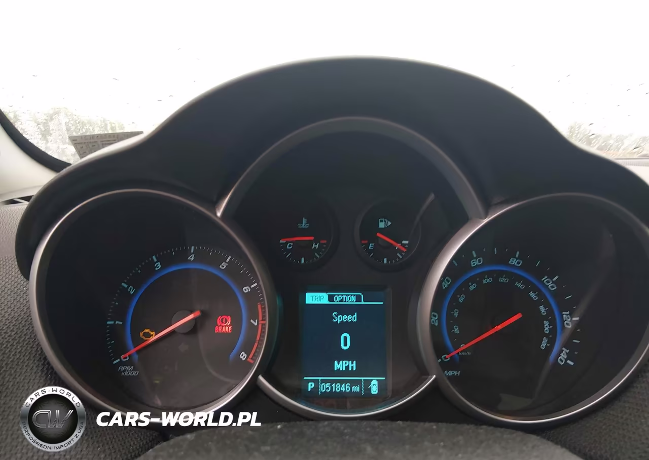 2015 Chevrolet Cruze 1Lt Auto VIN:1G1PC5SB4F7215097 - 7