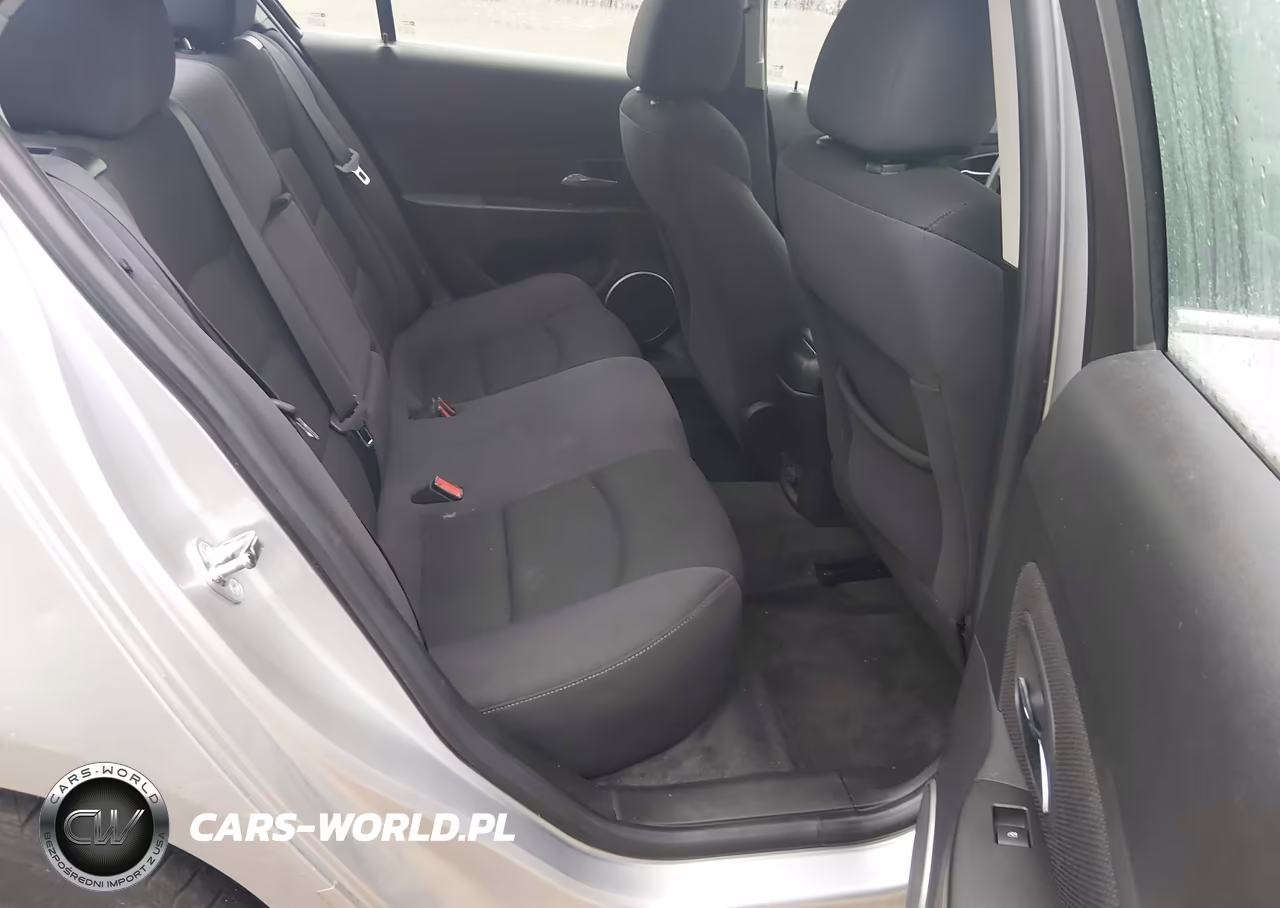 2015 Chevrolet Cruze 1Lt Auto VIN:1G1PC5SB4F7215097 - 8
