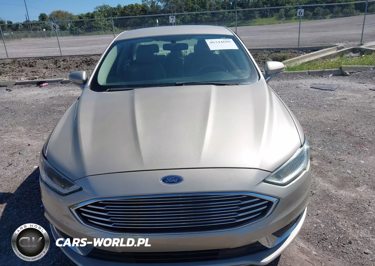 2018 Ford Fusion Se VIN:3FA6P0HD3JR179218 - 12