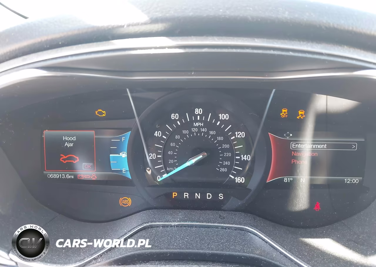 2018 Ford Fusion Se VIN:3FA6P0HD3JR179218 - 7