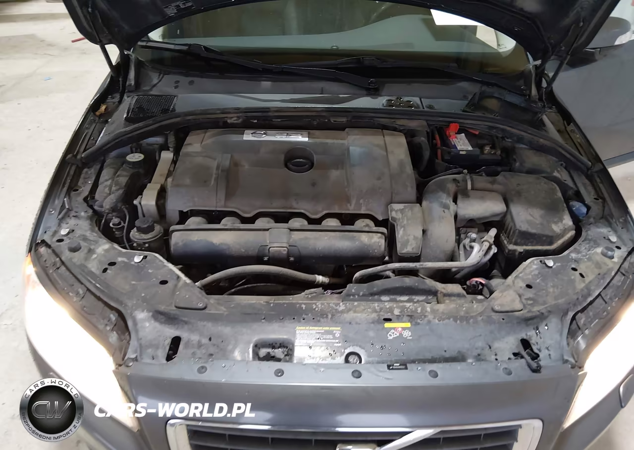 2008 Volvo S80 3.2 VIN:YV1AS982581064401 - 10