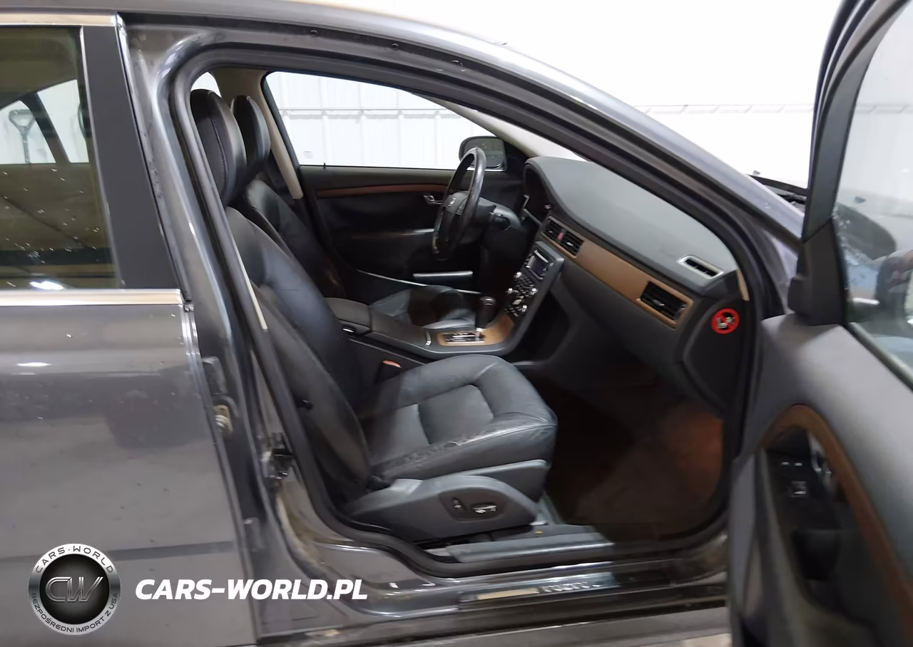 2008 Volvo S80 3.2 VIN:YV1AS982581064401 - 5