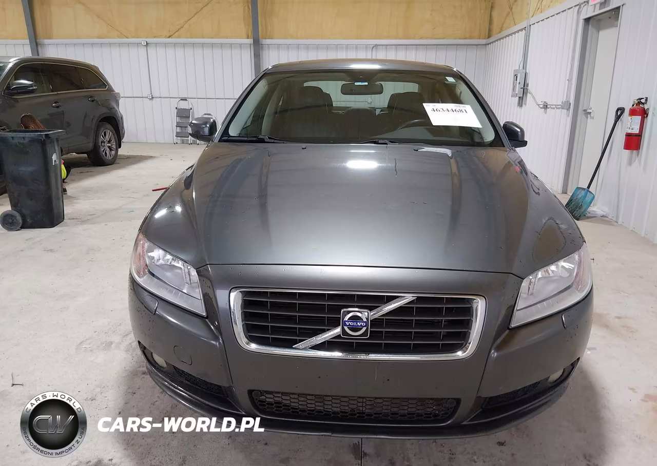 2008 Volvo S80 3.2 VIN:YV1AS982581064401 - 6